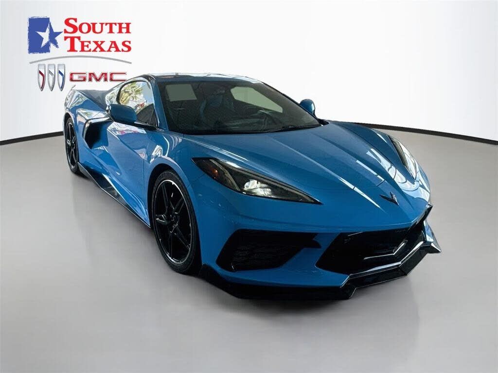 2021 CHEVROLET Corvette