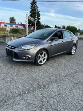 2013 FORD Focus
