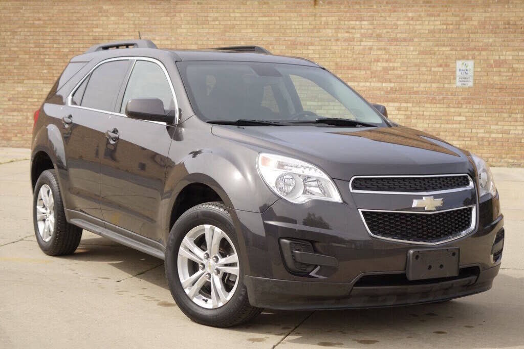 2015 CHEVROLET Equinox