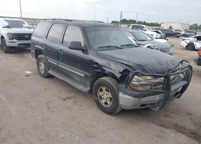 2005 CHEVROLET Tahoe