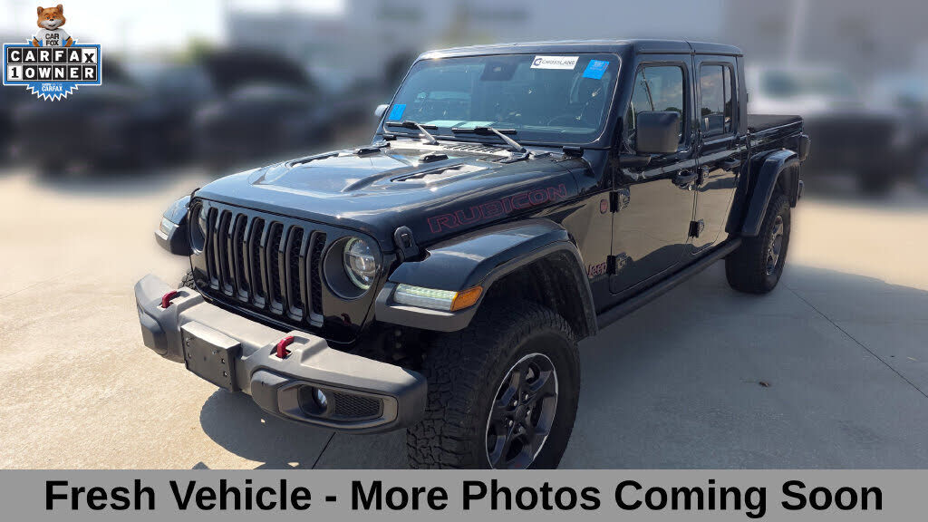 2020 JEEP Gladiator
