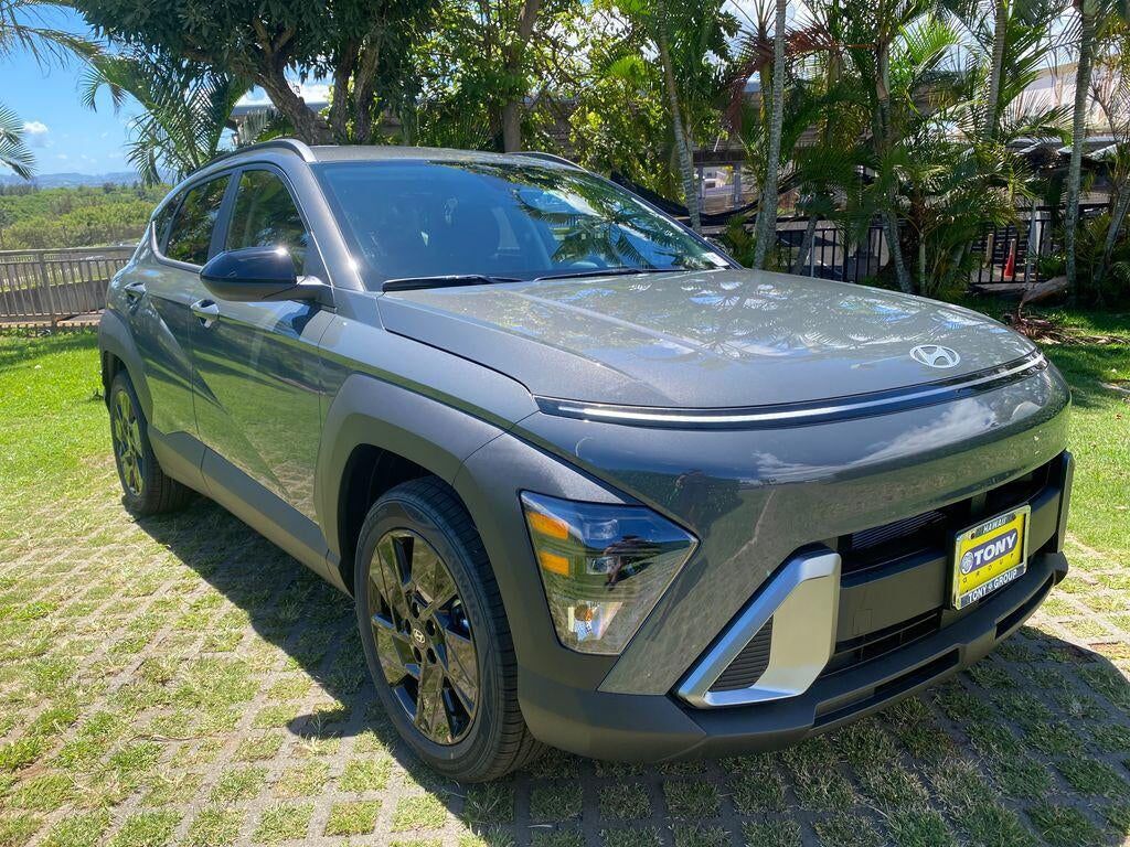 2027 HYUNDAI Kona
