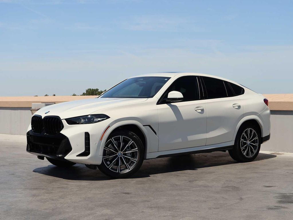2024 BMW X6