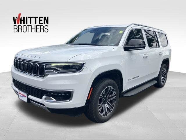 2025 JEEP Wagoneer