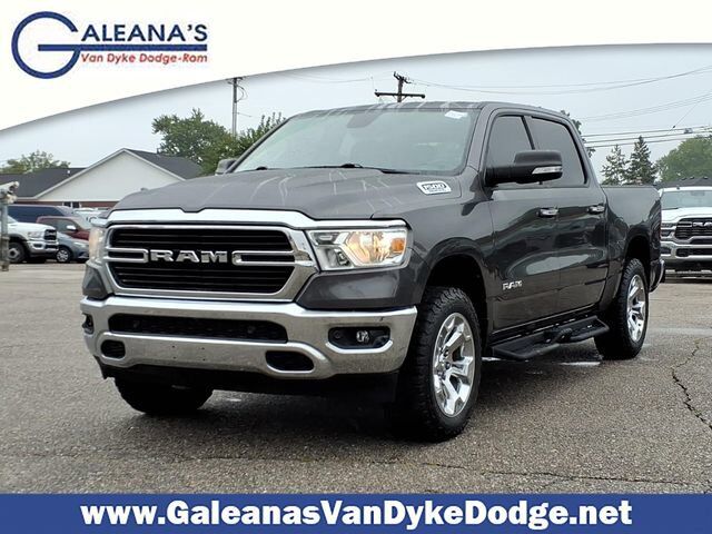 2020 RAM 1500