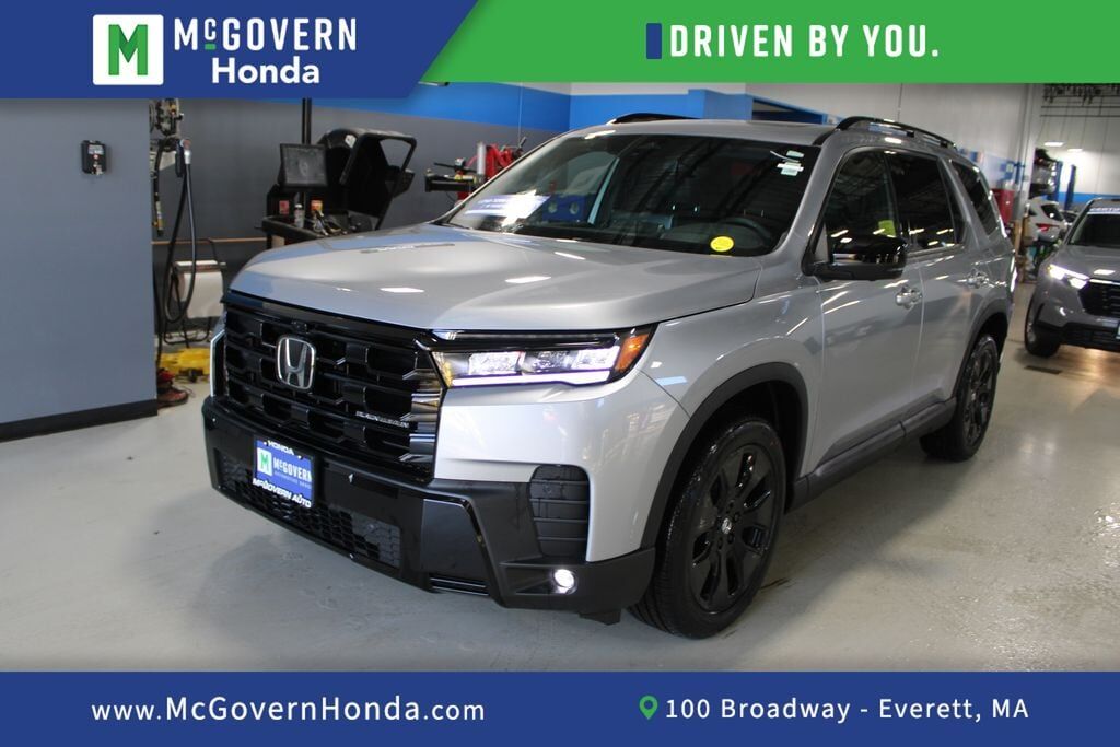 2026 HONDA Pilot