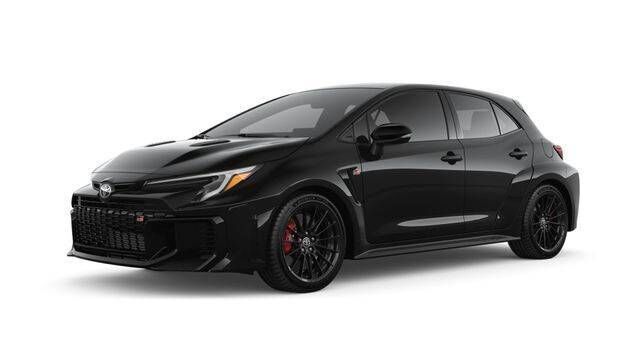2026 TOYOTA GR COROLLA