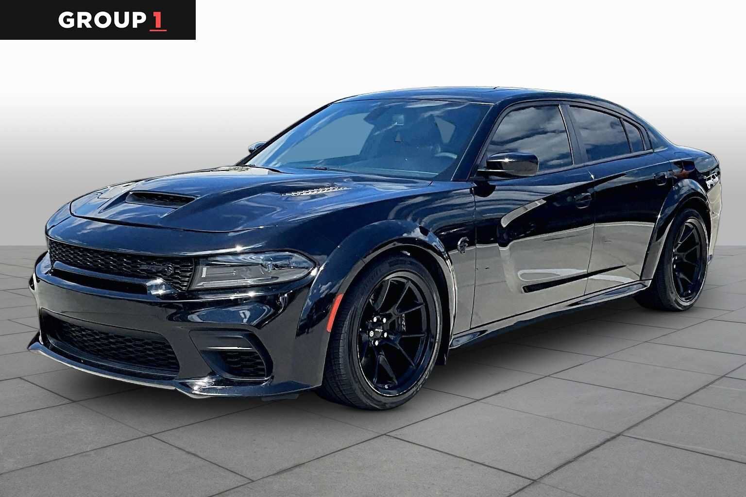 2023 DODGE Charger