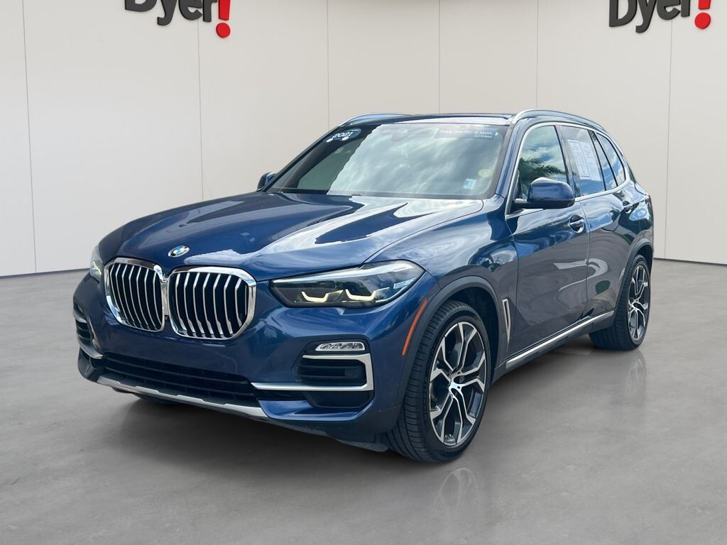 2021 BMW X5