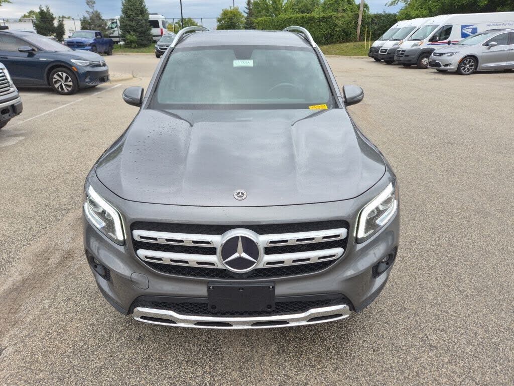 2021 Mercedes-Benz GLB-Class