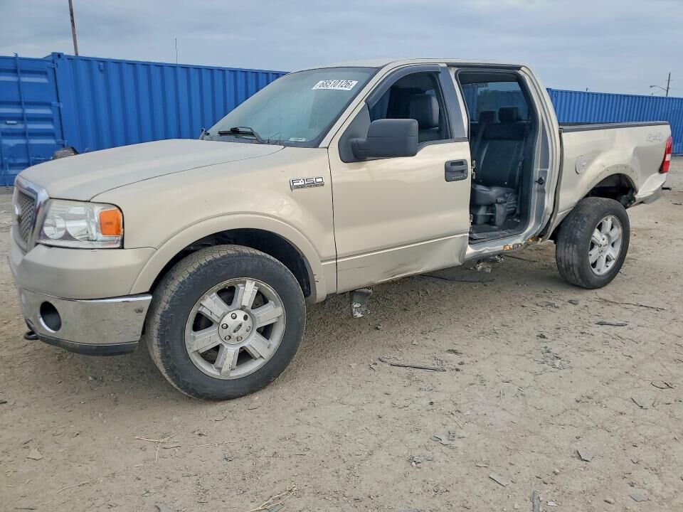 2006 FORD F-150