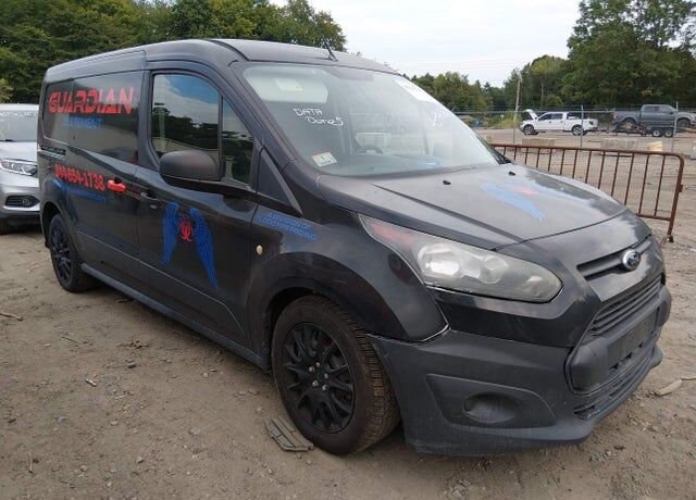 2014 FORD Transit