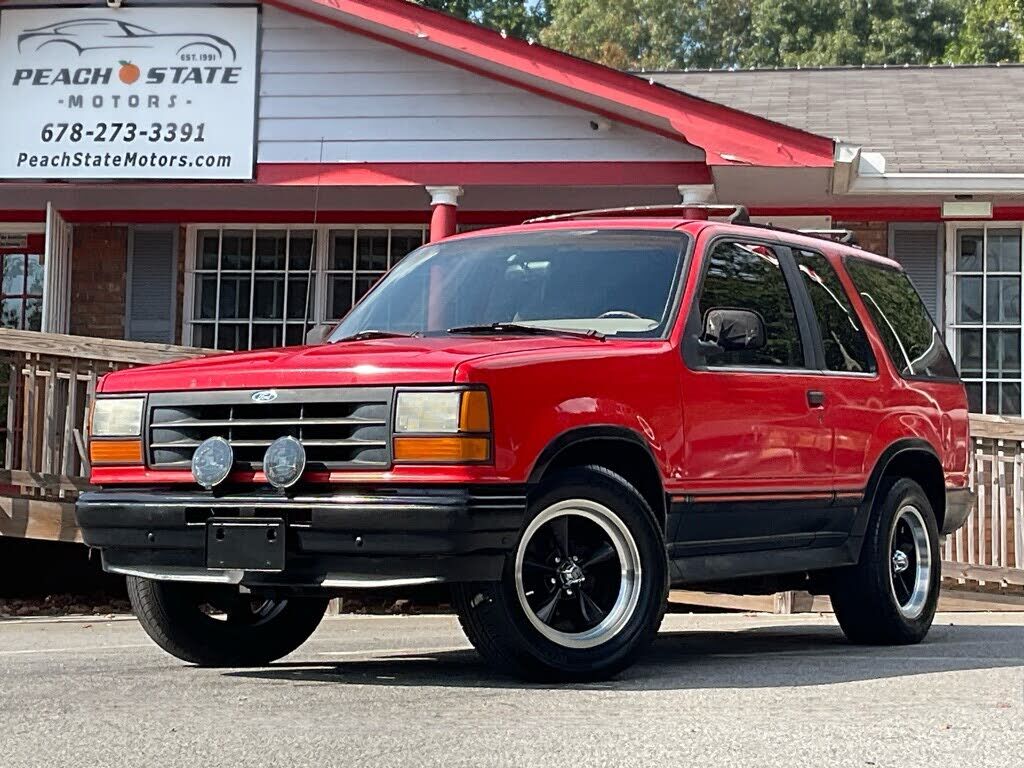 1994 FORD Explorer