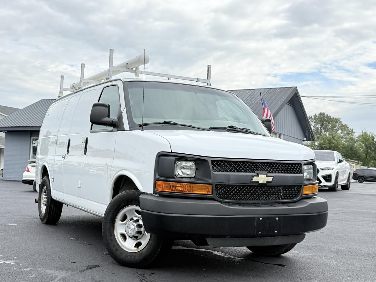 2015 CHEVROLET Express