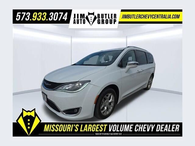 2019 CHRYSLER Pacifica