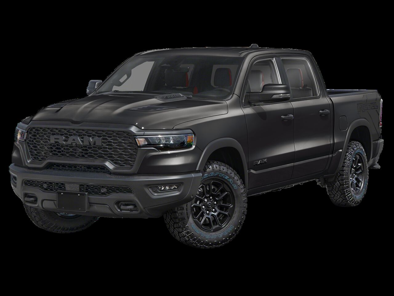 2027 RAM 1500