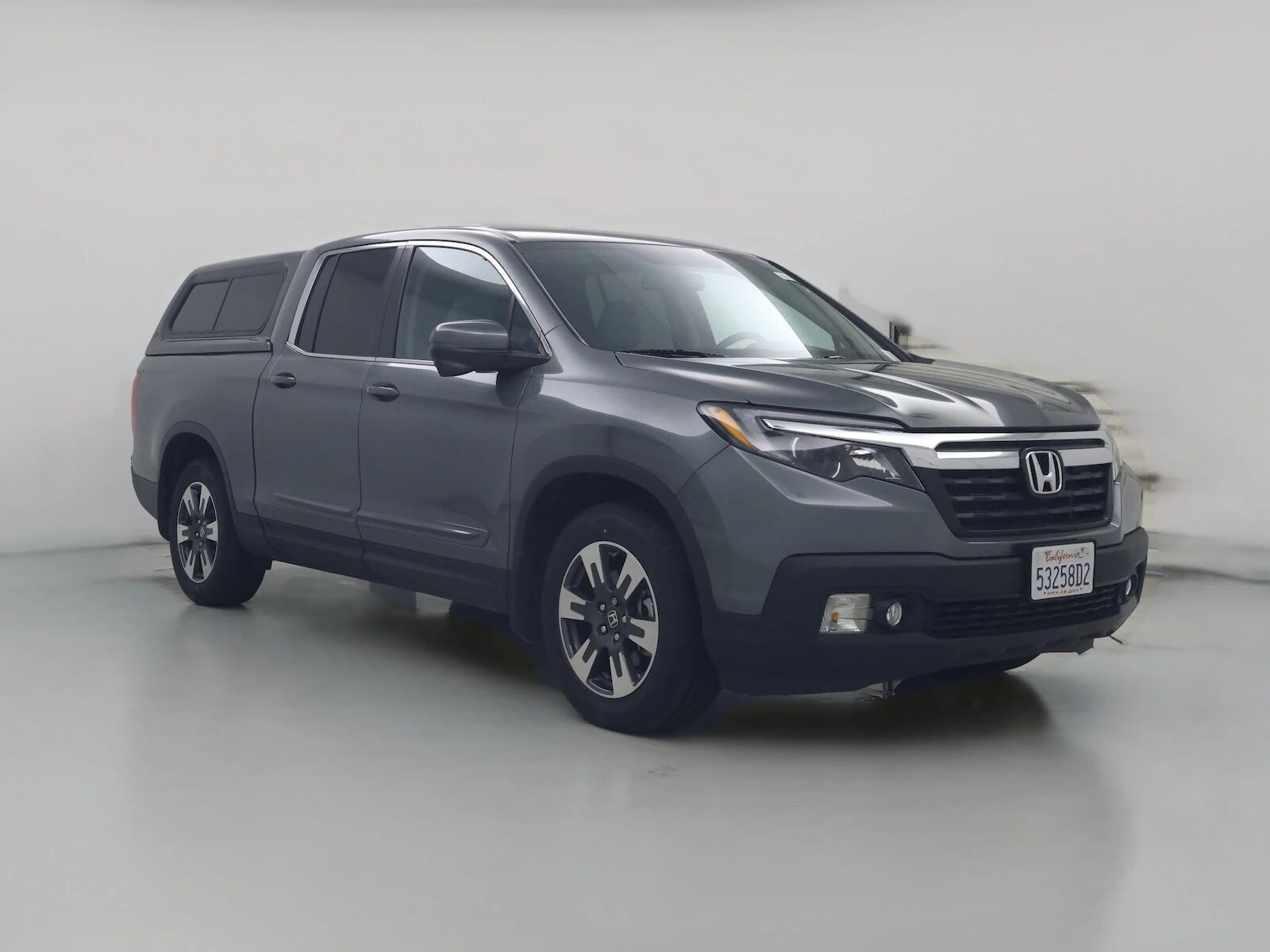 2017 HONDA Ridgeline