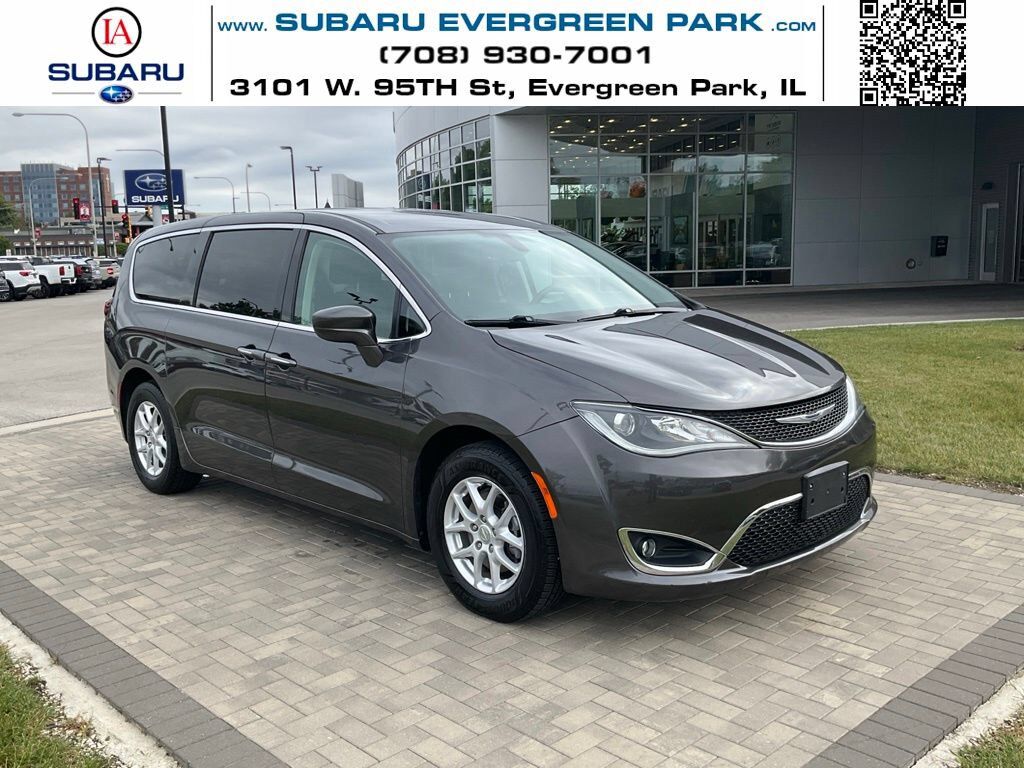 2020 CHRYSLER Pacifica