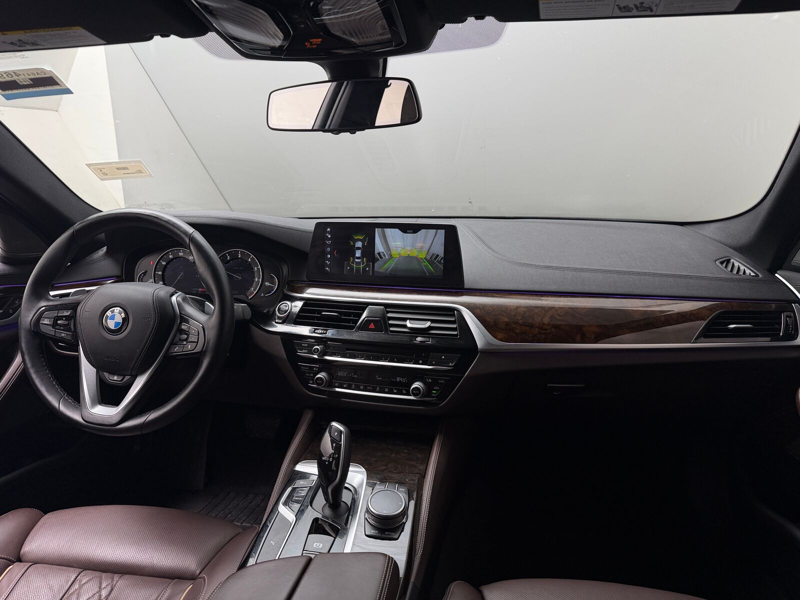 2017 BMW 530i