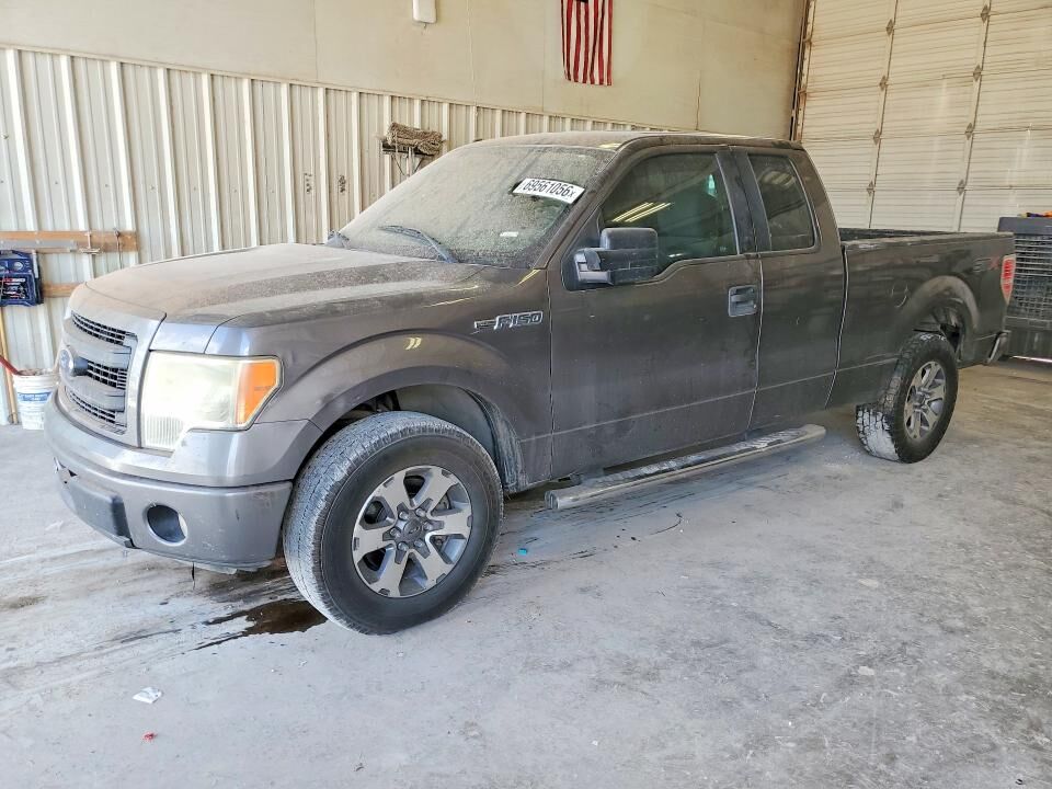2014 FORD F-150