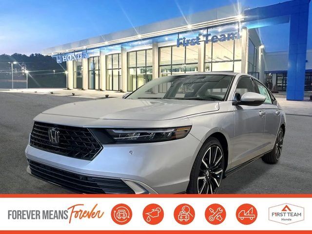2026 HONDA Accord