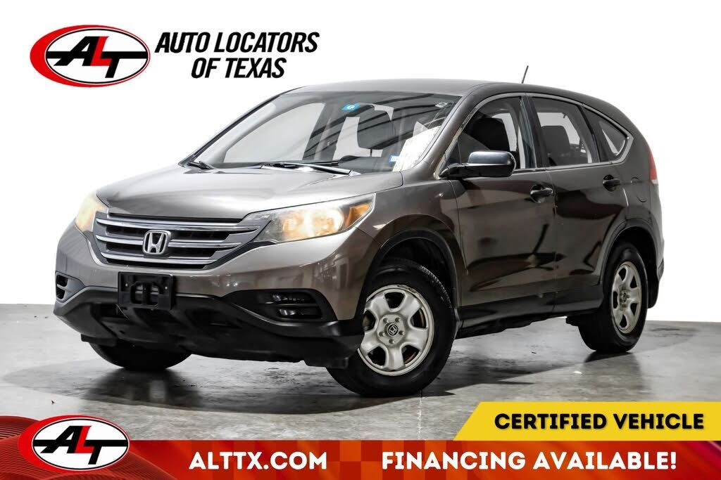 2014 HONDA CR-V