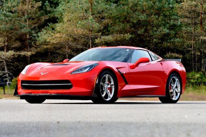 2014 CHEVROLET Corvette