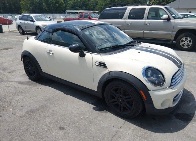 2013 MINI Cooper Coupe