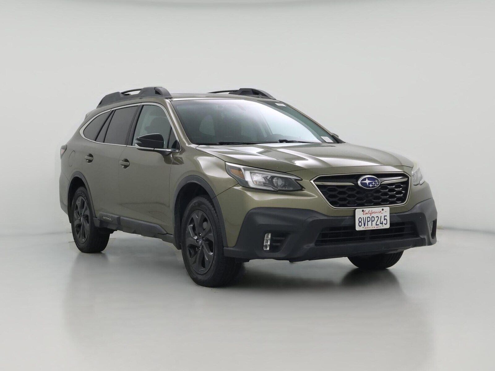 2021 SUBARU Outback