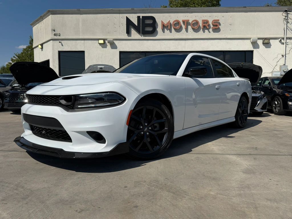 2022 DODGE Charger