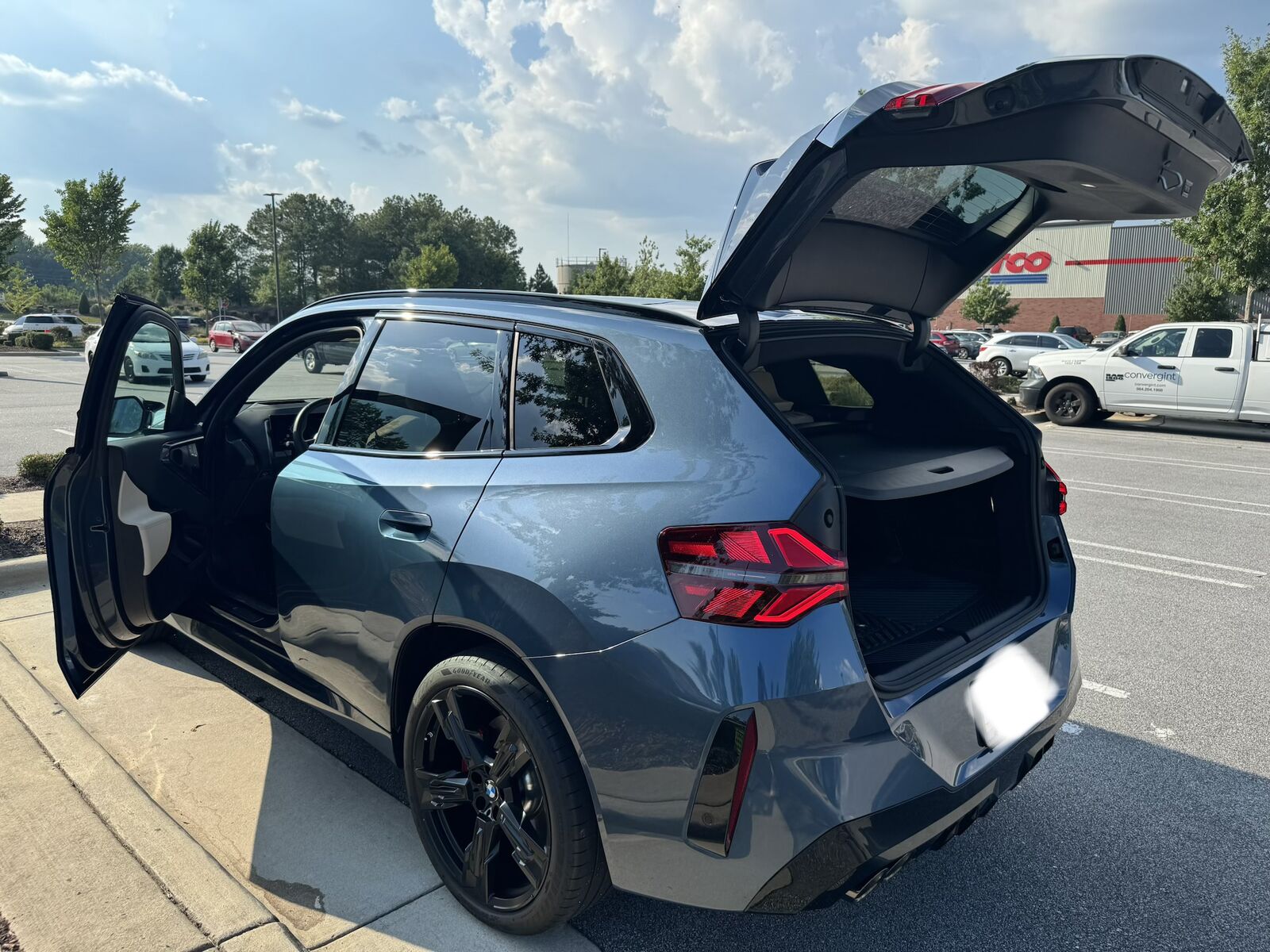 2025 BMW X3