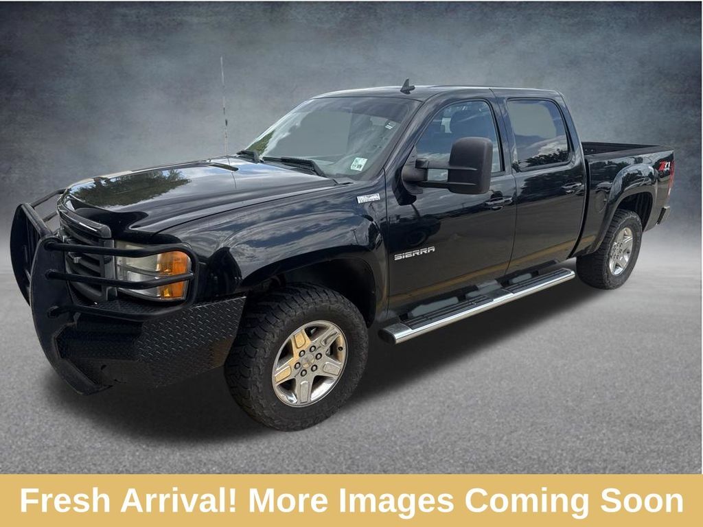 2012 GMC Sierra