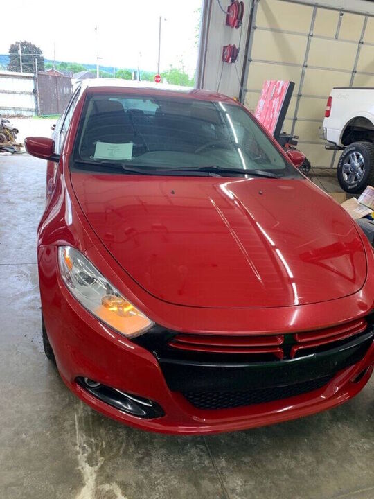 2013 DODGE Dart