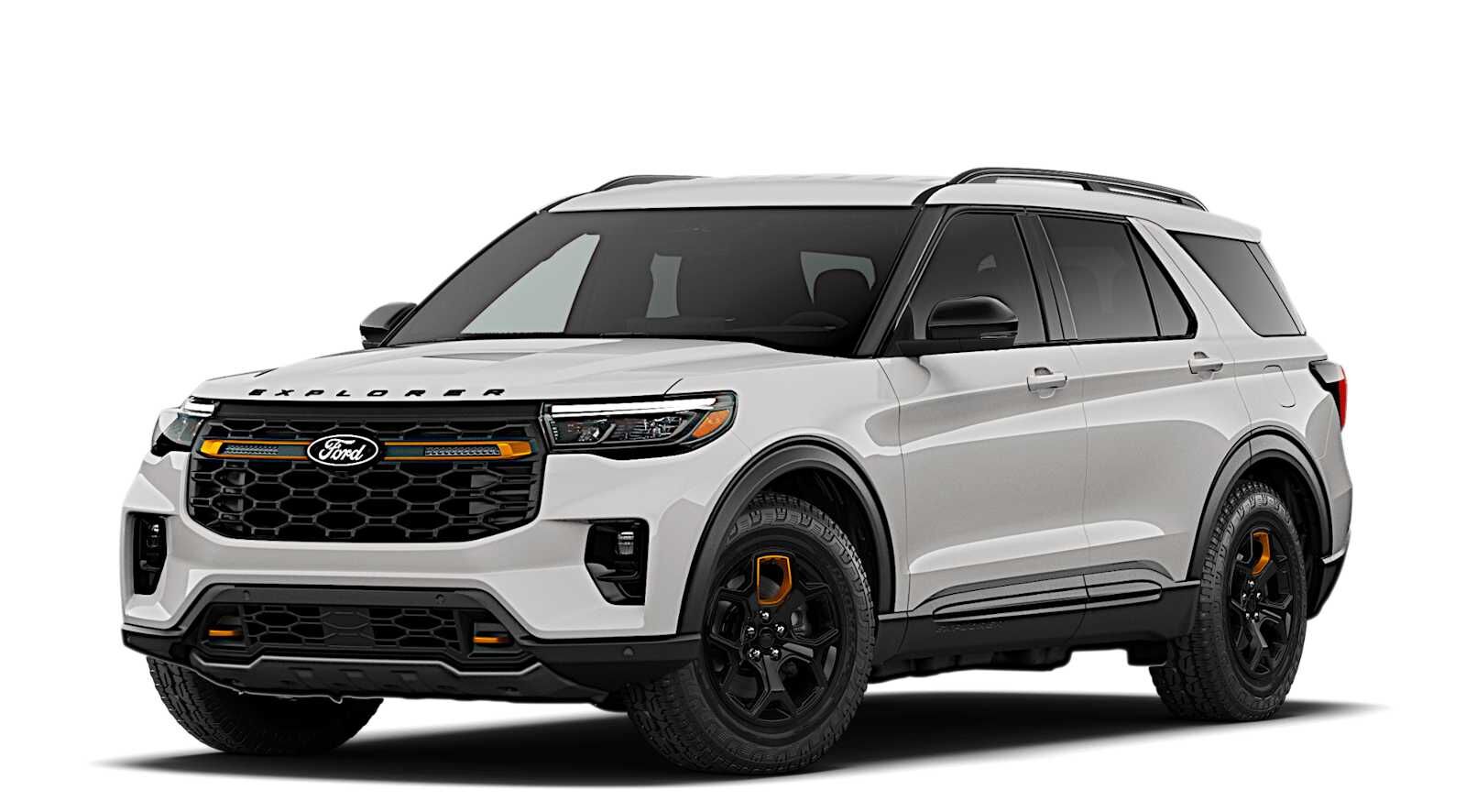 2027 FORD Explorer