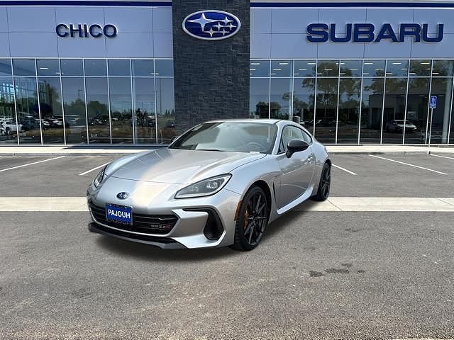 2026 SUBARU BRZ