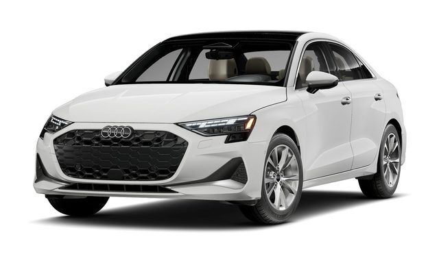 2026 AUDI A3