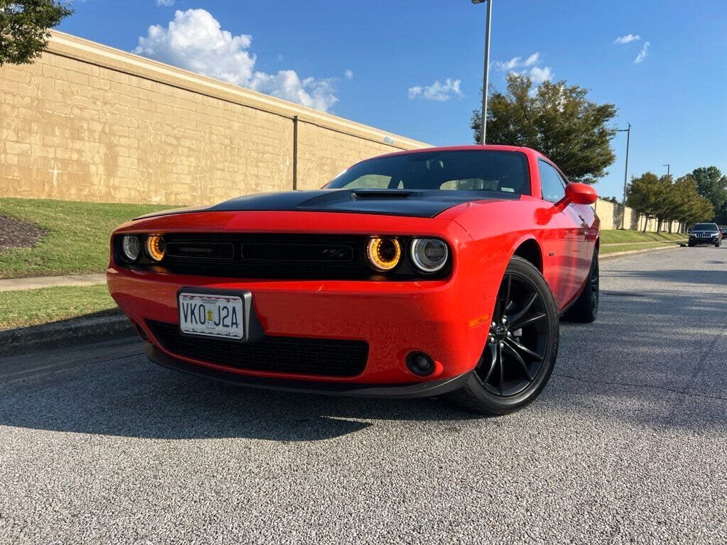 2016 DODGE Challenger