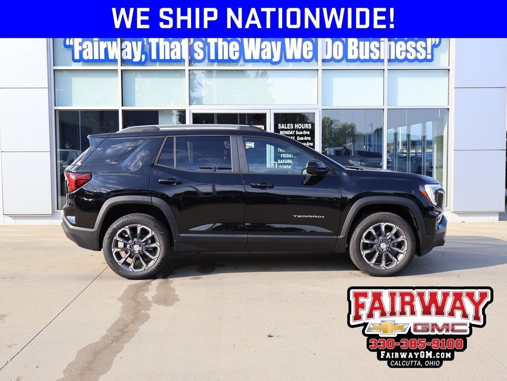 2027 GMC Terrain