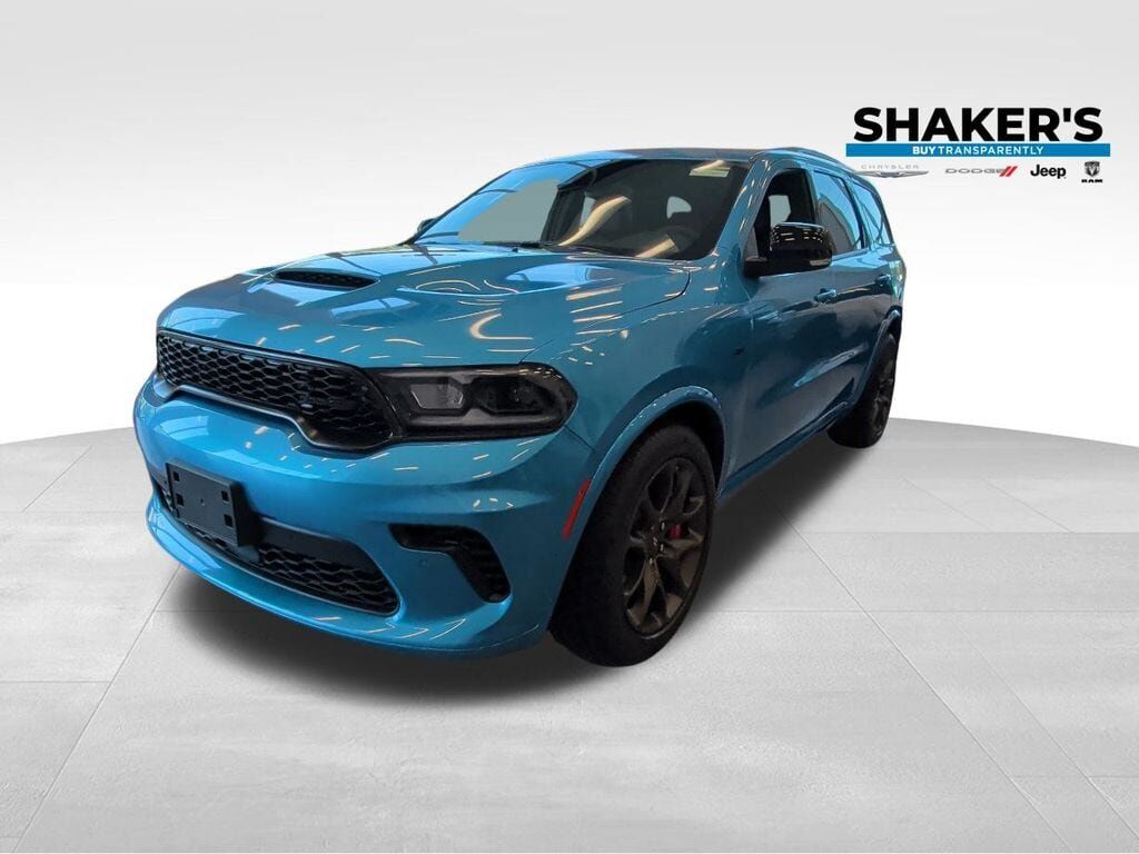 2027 DODGE Durango