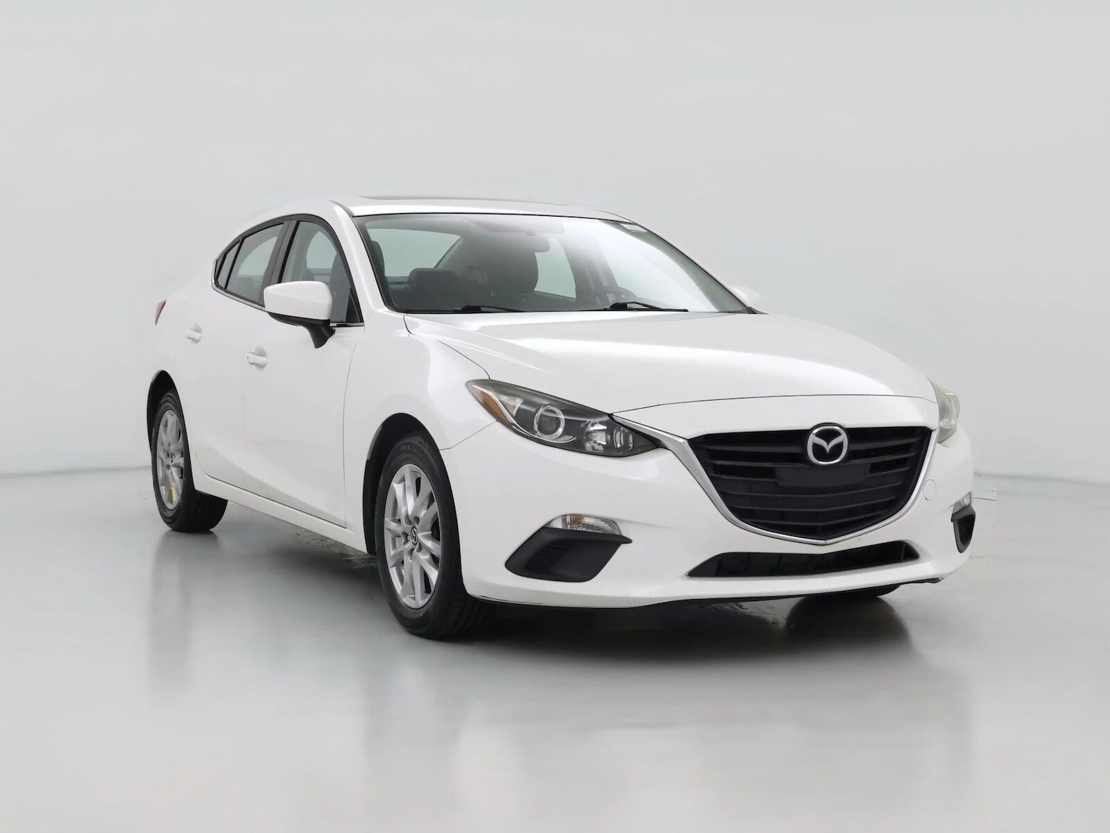 2014 MAZDA Mazda3