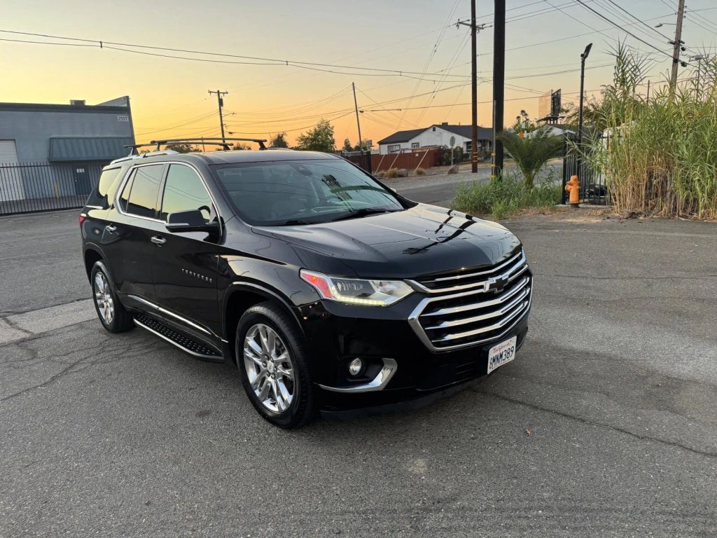 2019 CHEVROLET Traverse