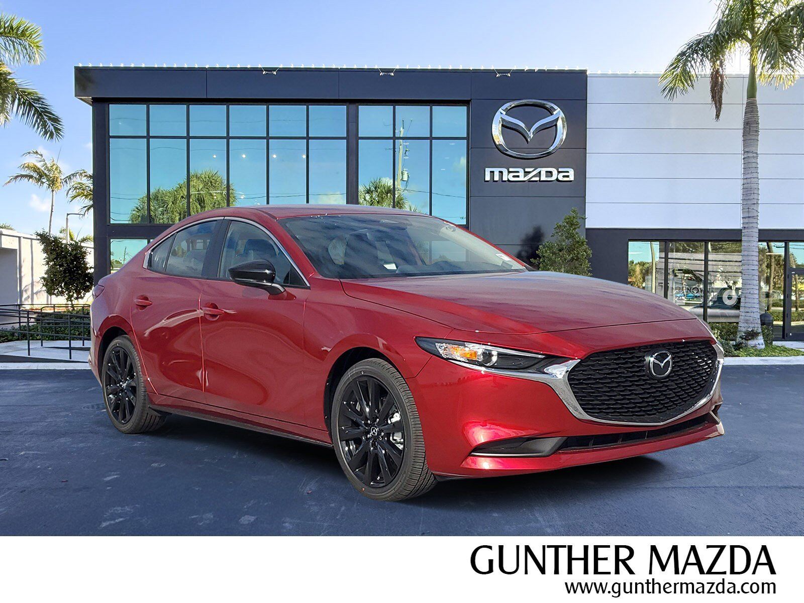 2026 MAZDA Mazda3
