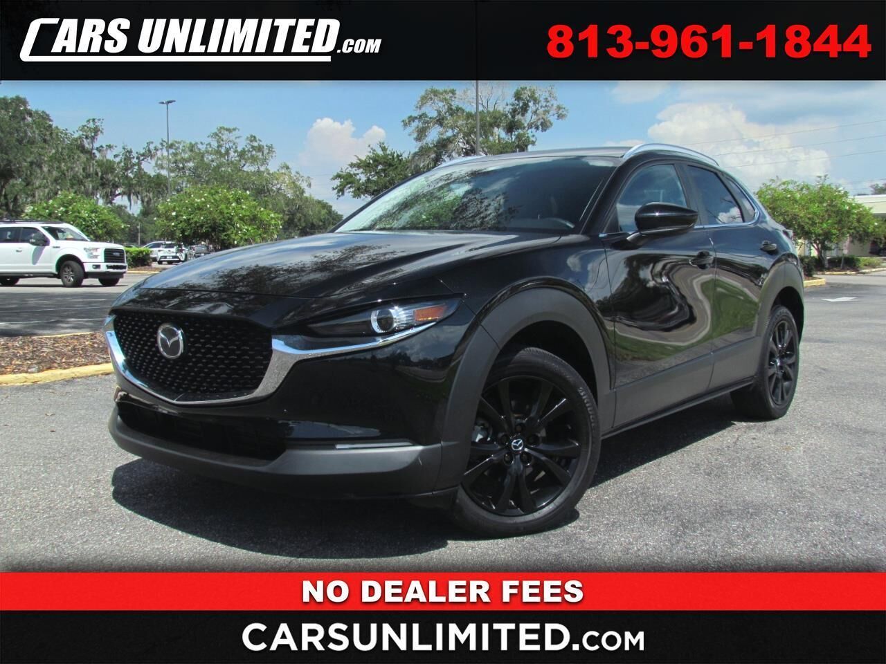 2025 MAZDA CX-30
