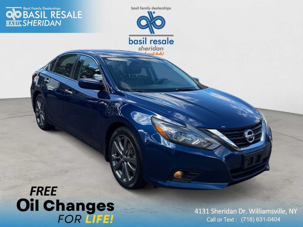 2018 NISSAN Altima