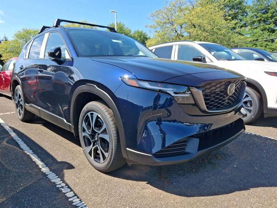 2026 MAZDA CX-5