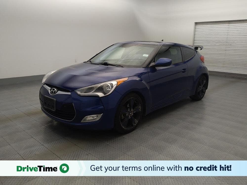 2017 HYUNDAI Veloster