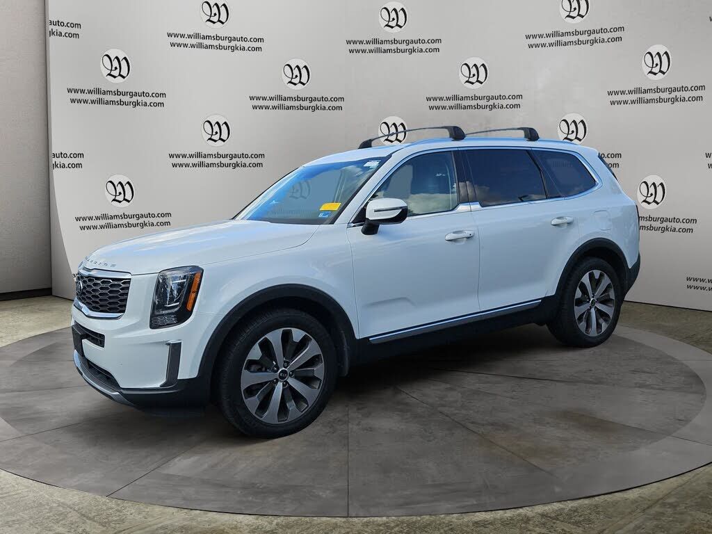 2020 KIA Telluride