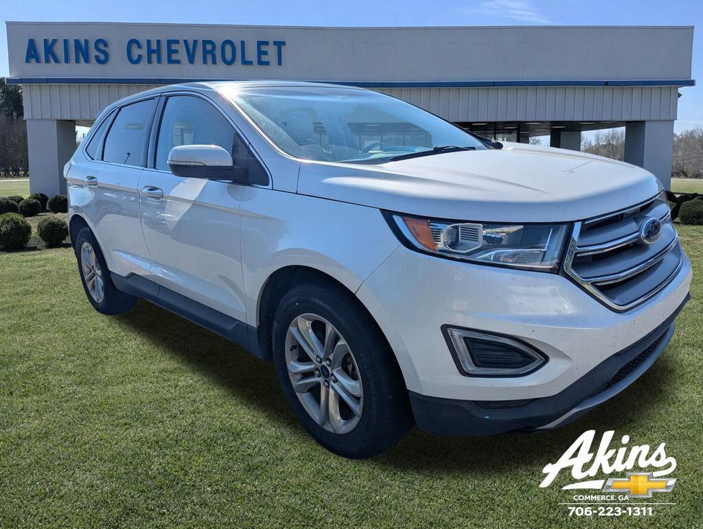 2015 FORD Edge