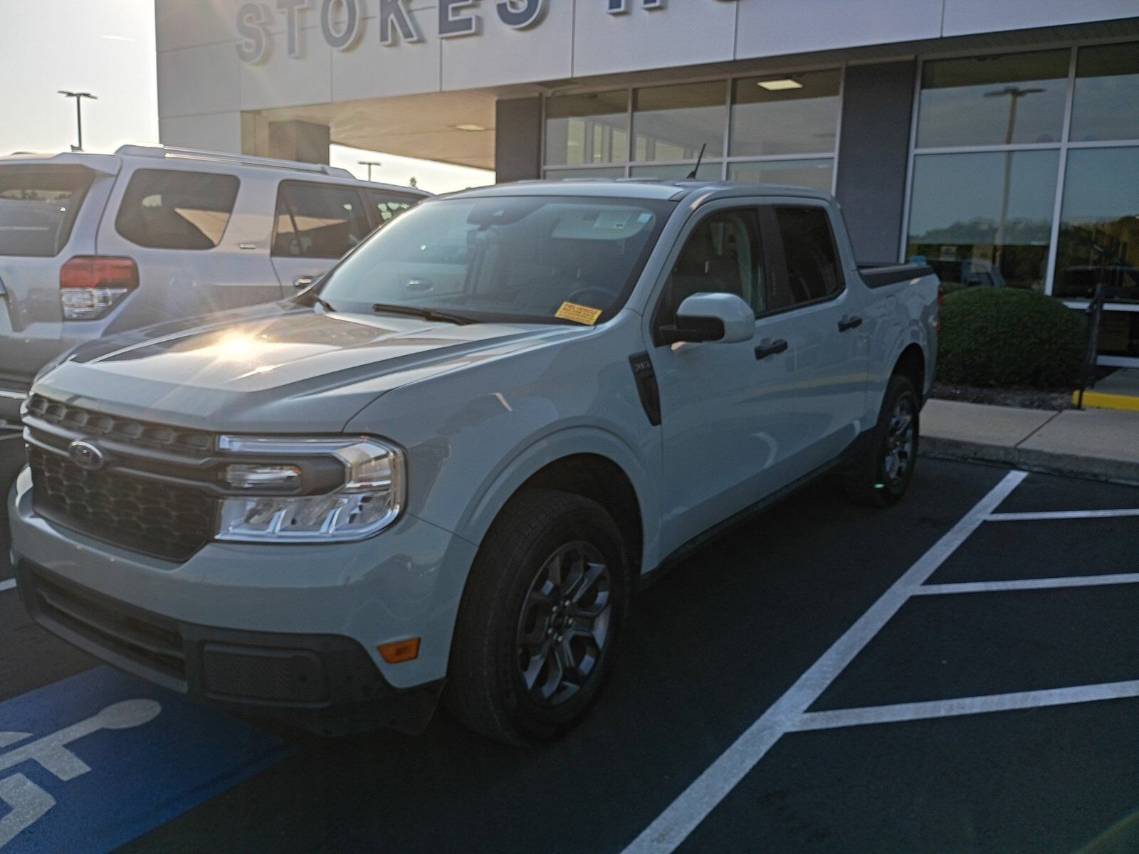 2023 FORD Maverick