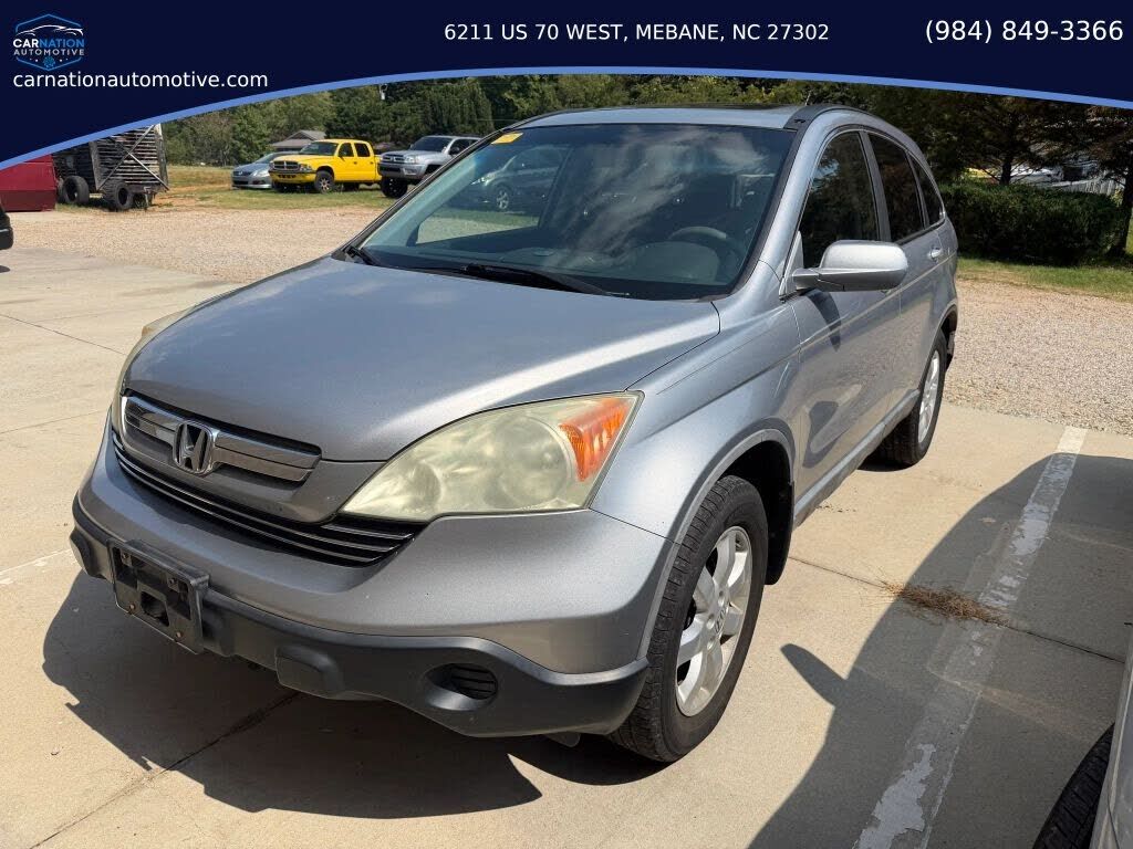 2008 HONDA CR-V